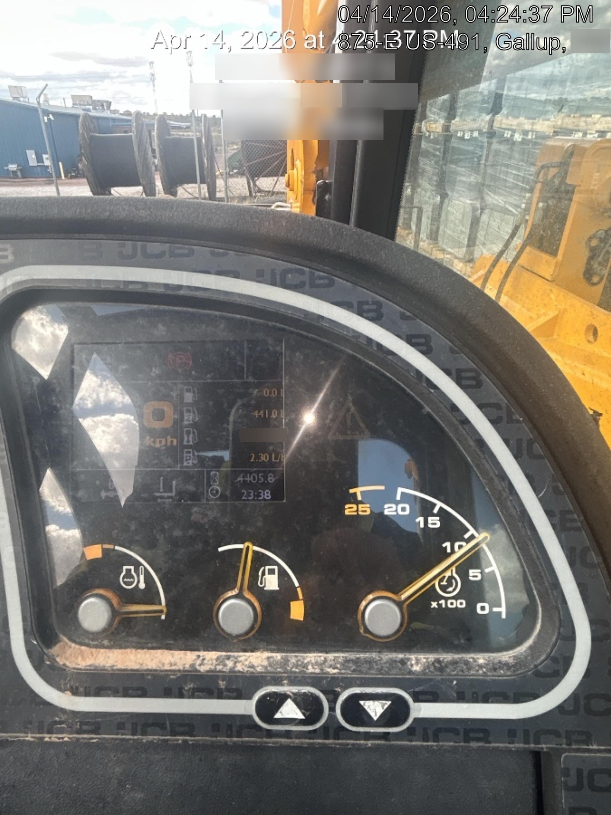 2022 JCB 509-42