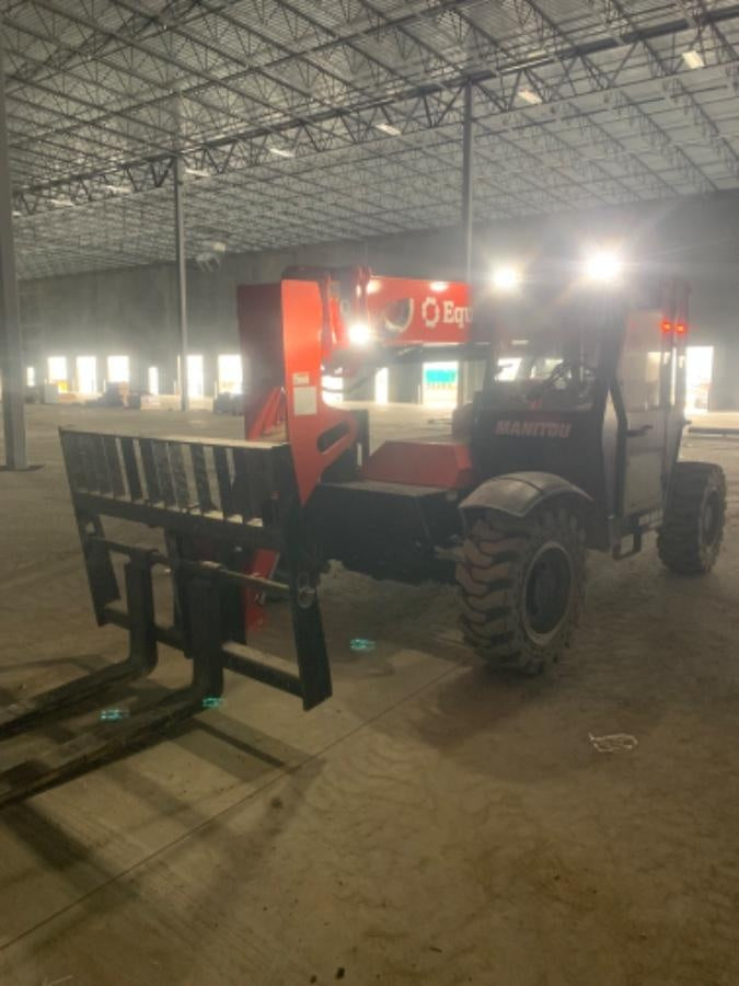 2025 MANITOU MTA6034