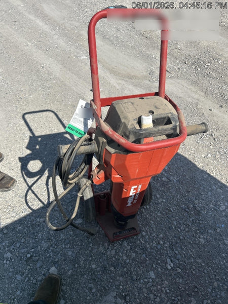 2023 HILTI TE 3000-AVR