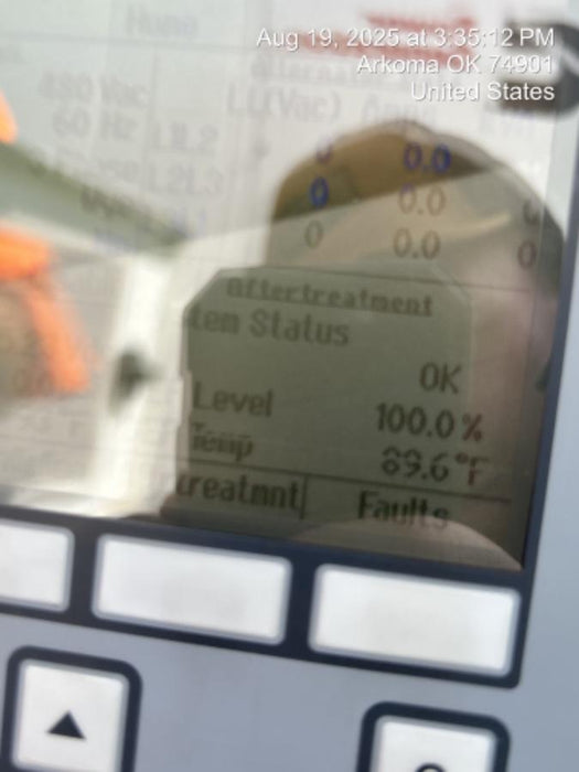 2024 CUMMINS C500D6RE