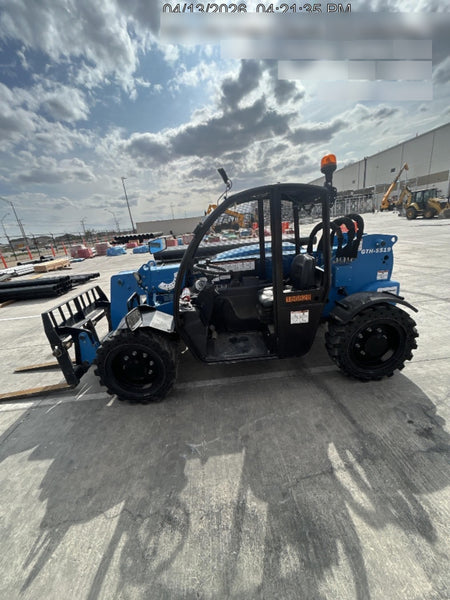 2021 GENIE GTH-5519