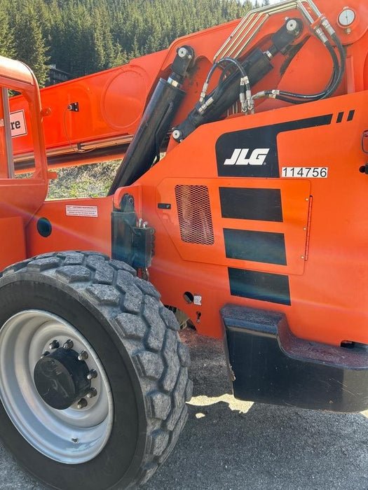 2020 Skytrak 12054 110Hp, Canopy, FF, Work Lights, Beacon, Aux Hydraulics, Back up Alarm, Lifting Eye, ES Decals