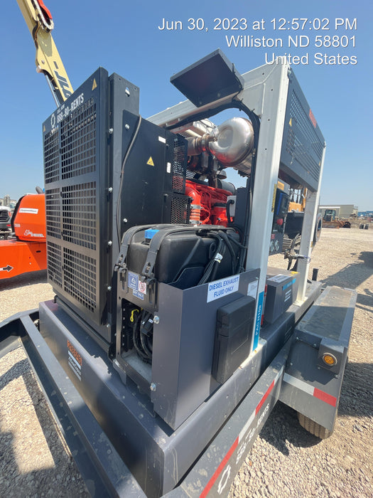 2023 ATLAS COPCO PAC H108 SD