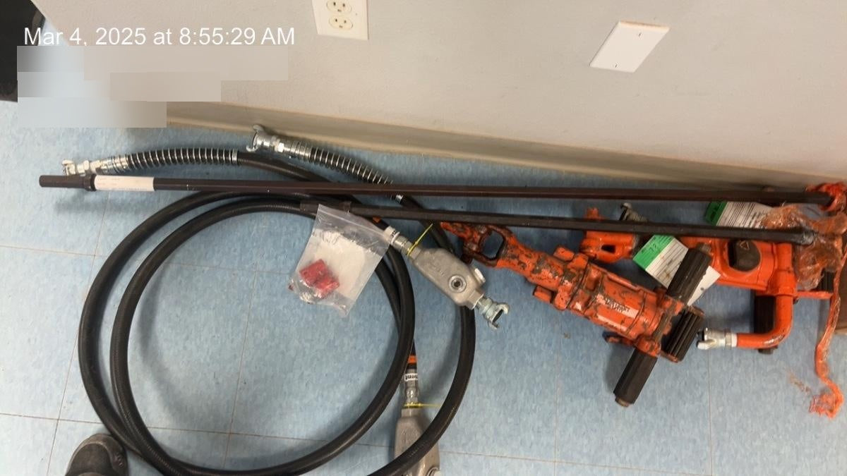 2022 MICHIGAN PNEUMATIC MP-RD62-78314