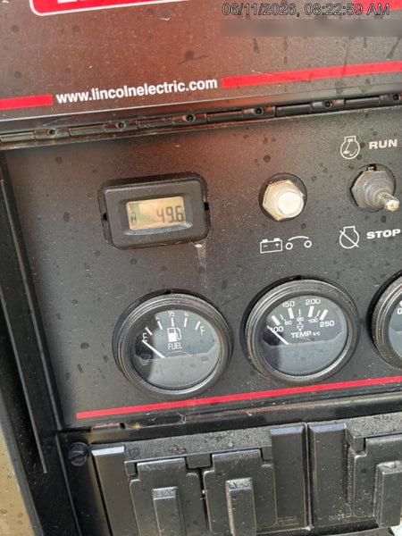 2026 LINCOLN ELECTRIC LE400