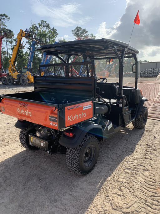 2021 KUBOTA RTV-X1140W-H (Canopy)