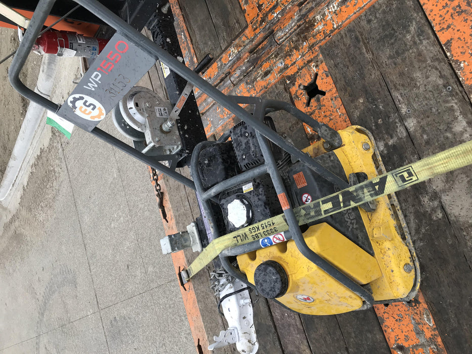 2019 WACKER NEUSON WP1550AW