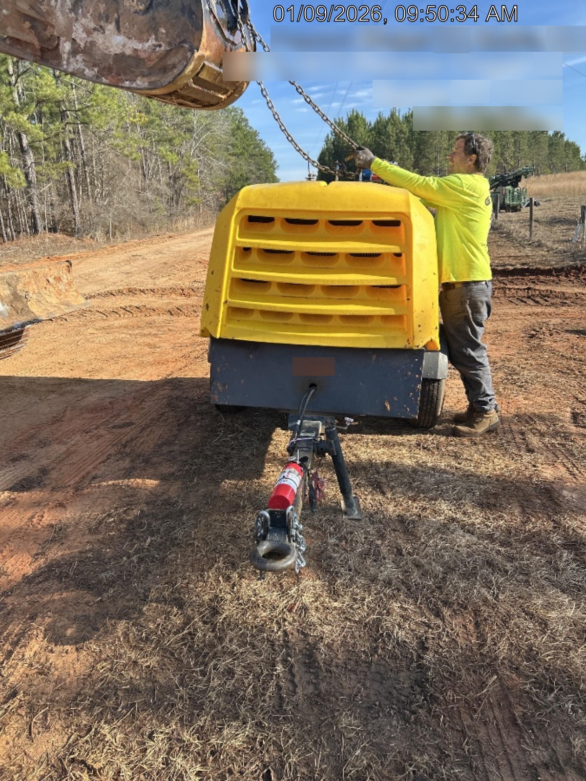 2020 ATLAS COPCO XAS188