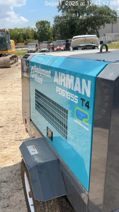 2025 AIRMAN PDS185S