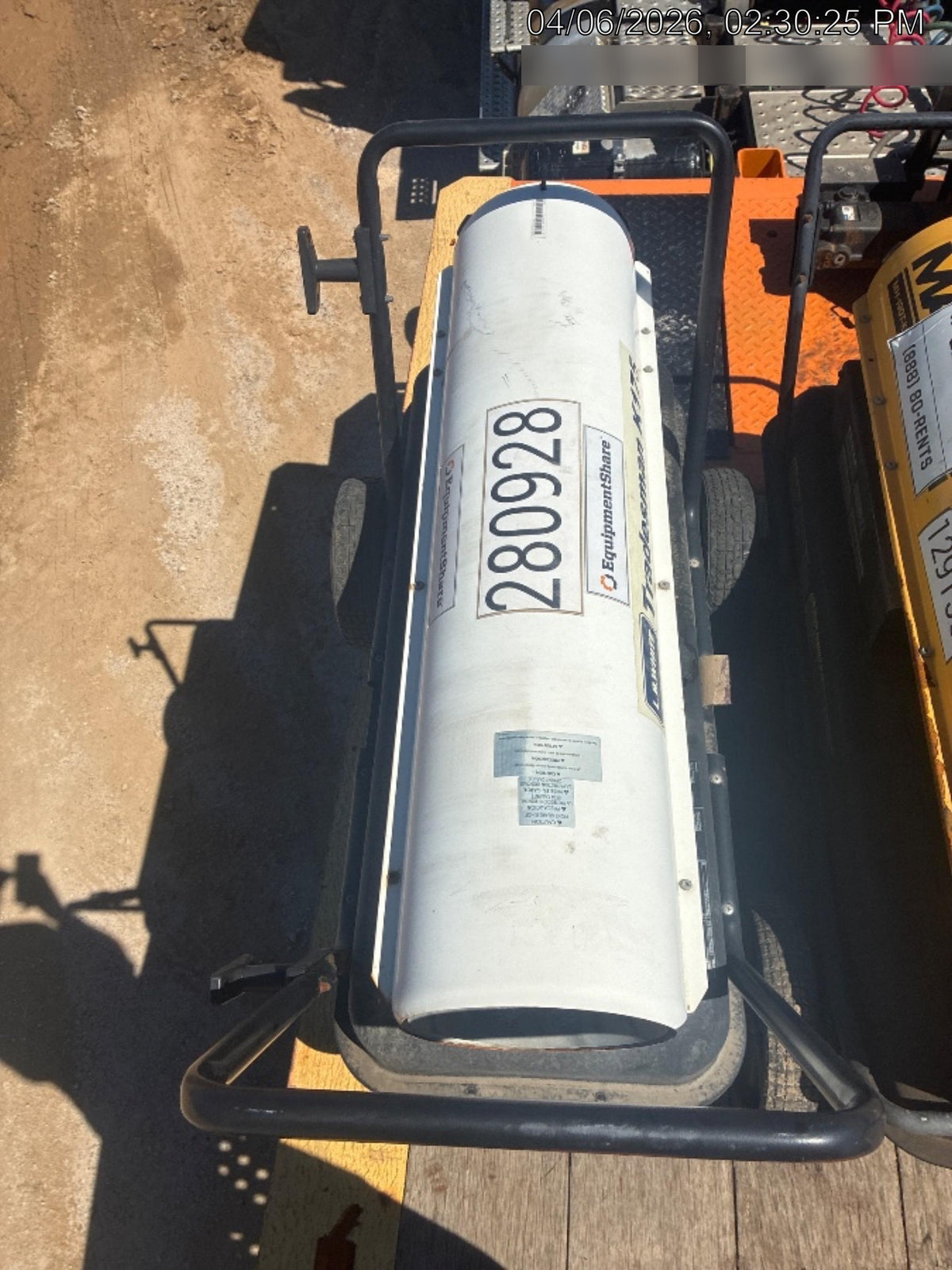 2022 LB WHITE Tradesman K175