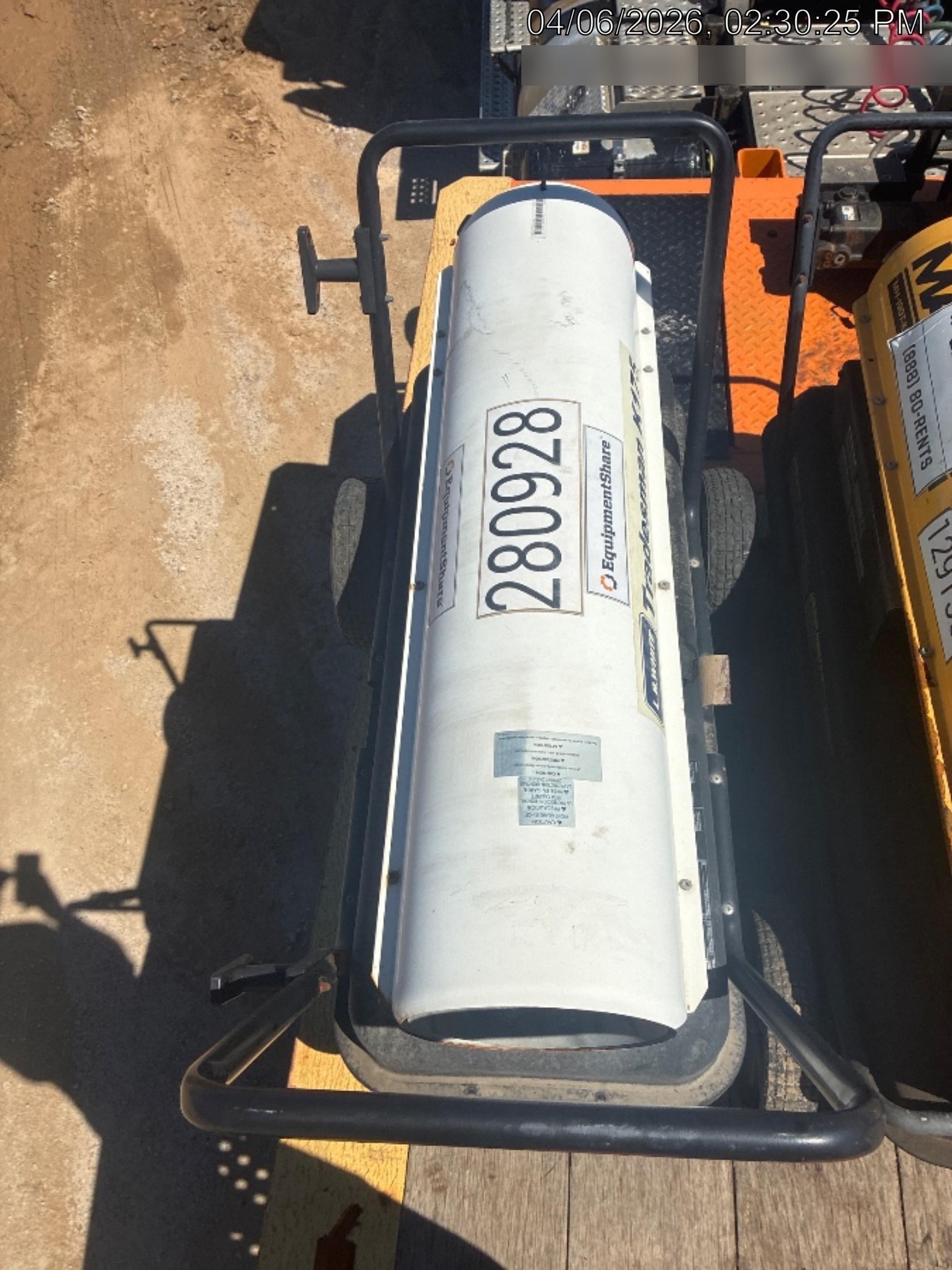 2022 LB WHITE Tradesman K175