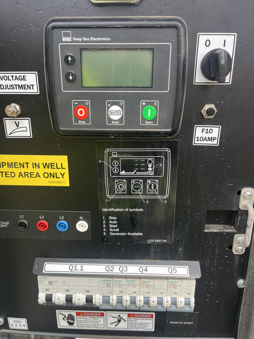 2023 ATLAS COPCO QAS45 CWK