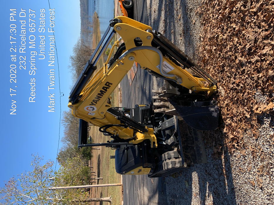 2020 YANMAR ViO50PRL