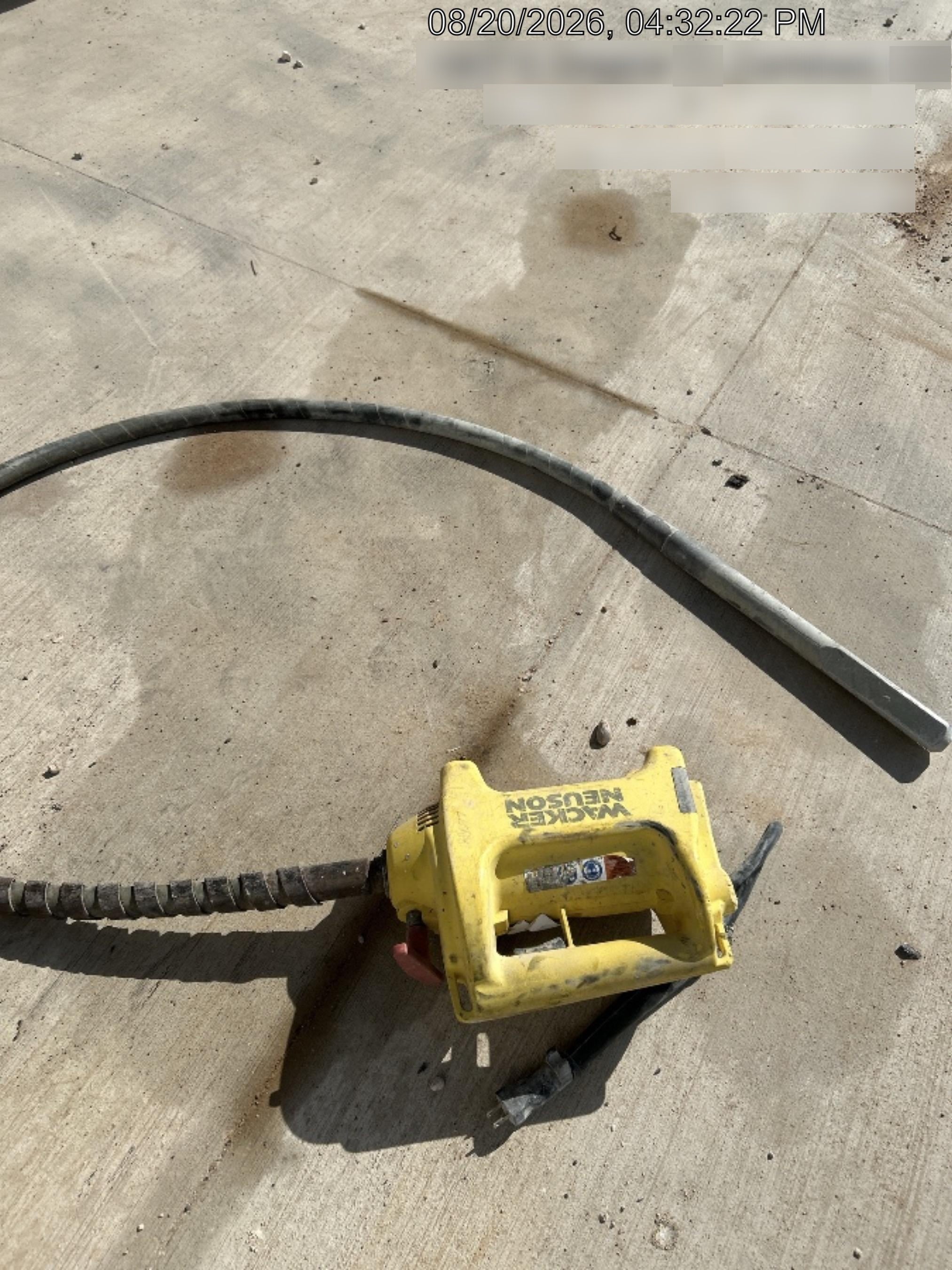 2021 WACKER NEUSON M2500