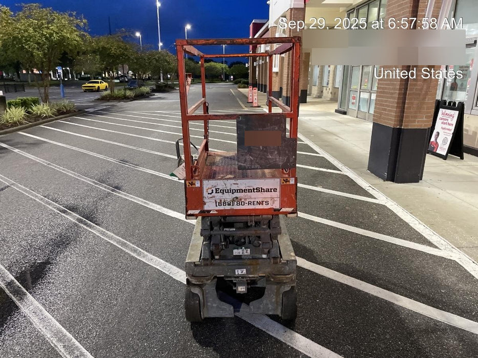 2019 Skyjack SJIII-3219 Standard w/Trojan Batteries