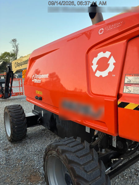 2025 JLG 660SJ
