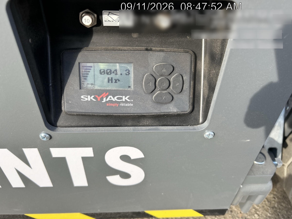 2026 SKYJACK SJ3219E