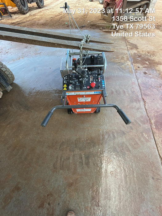 2022 HUSQVARNA FS 524