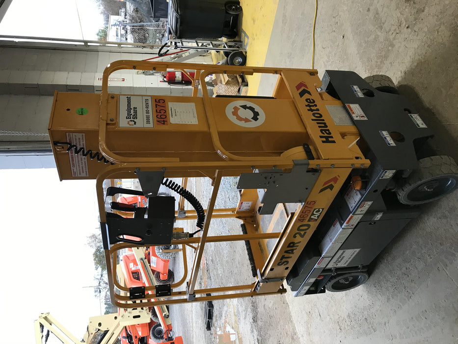 2019 HAULOTTE Star 20