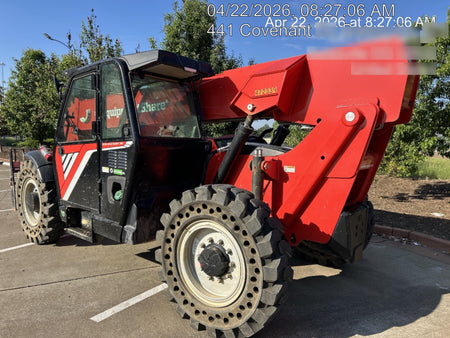 2025 MANITOU MTA842