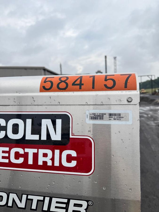 2025 LINCOLN ELECTRIC Frontier 500X