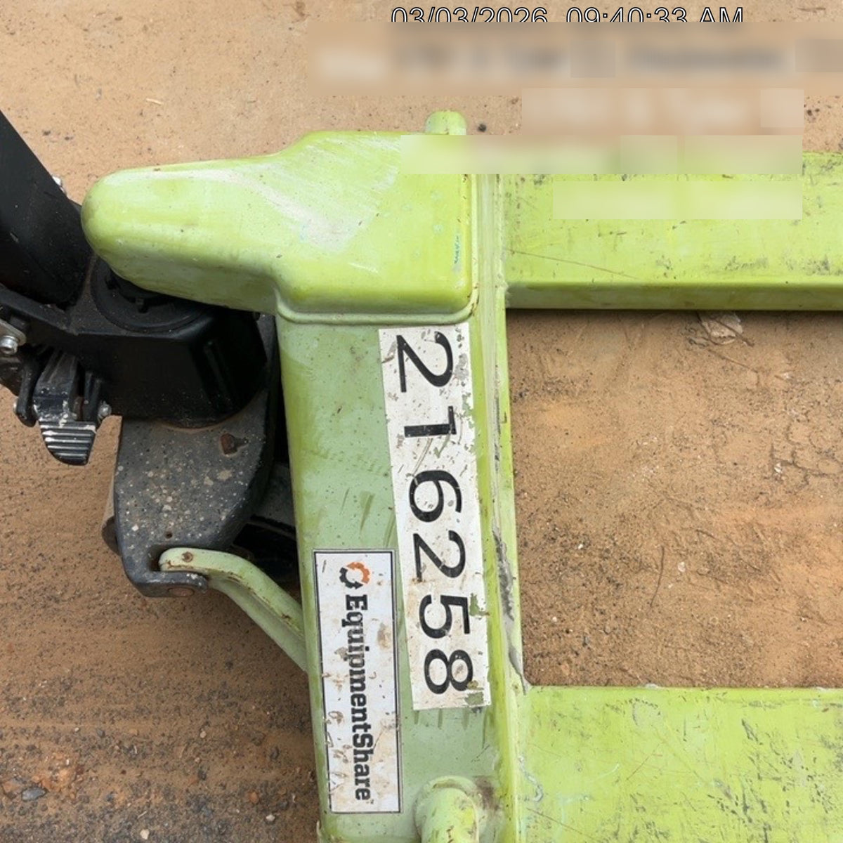 2022 CLARK CJ55