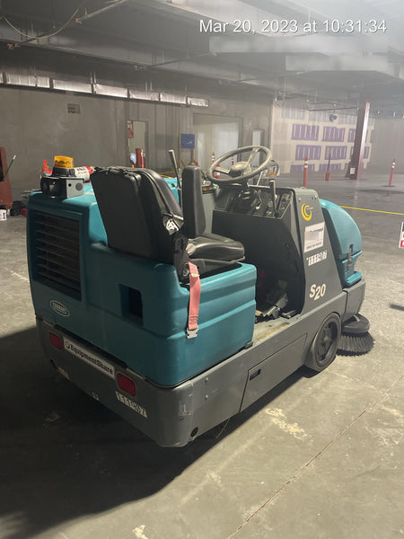 2020 TENNANT S20 LPG