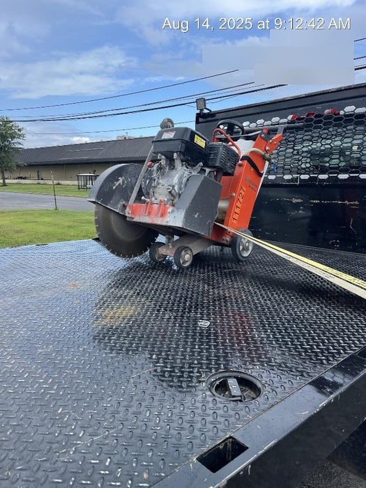 2020 HUSQVARNA FS 400