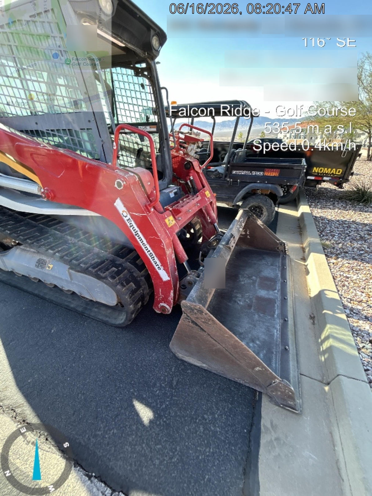 2023 TAKEUCHI TL12R2-CR