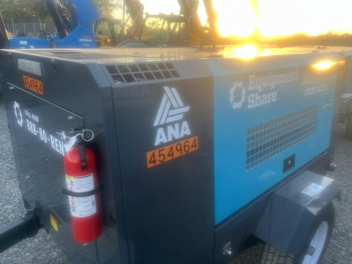 2024 AIRMAN PDS185S CWK