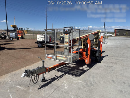 2022 JLG T350
