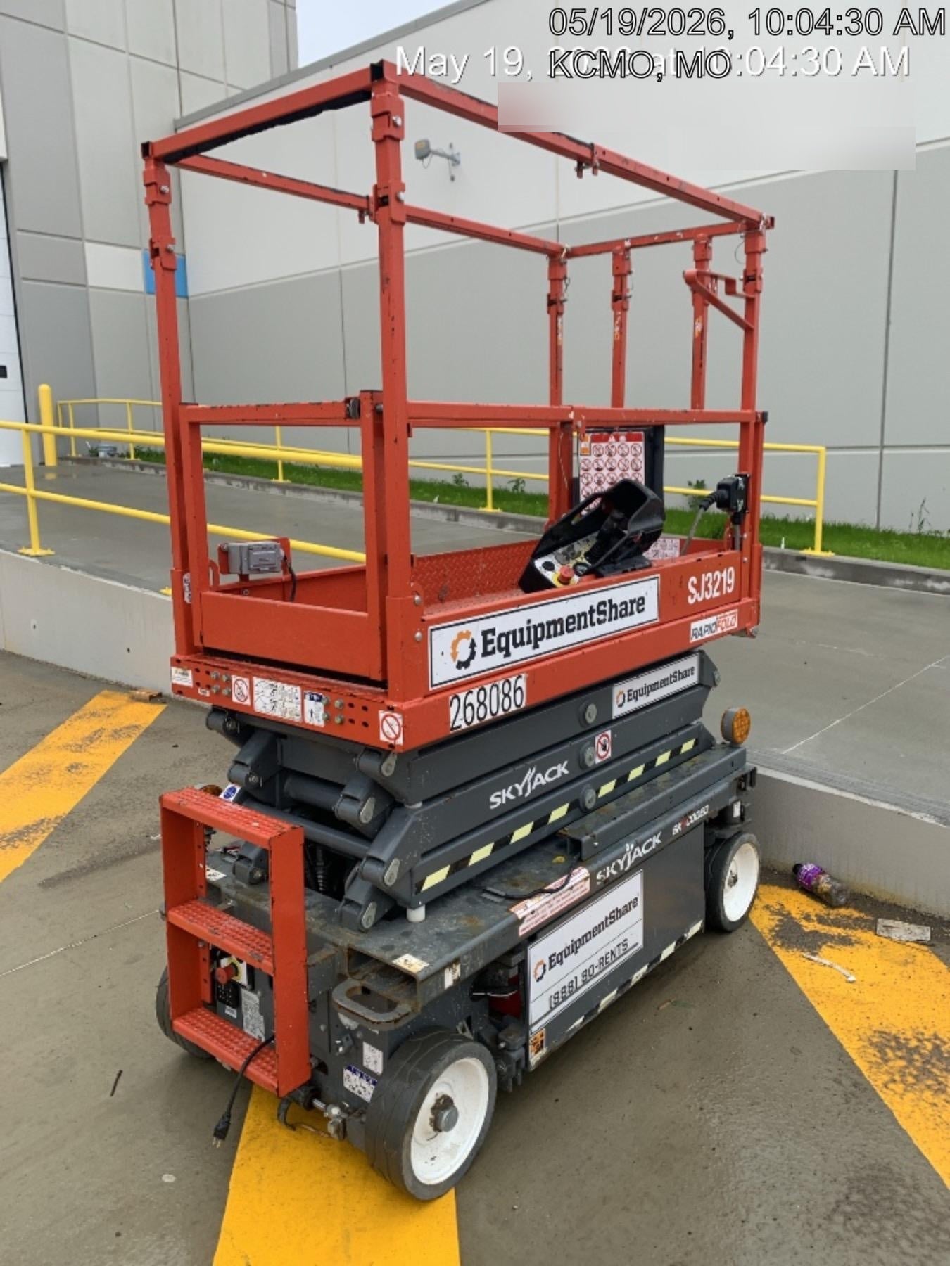 2023 SKYJACK SJ3219