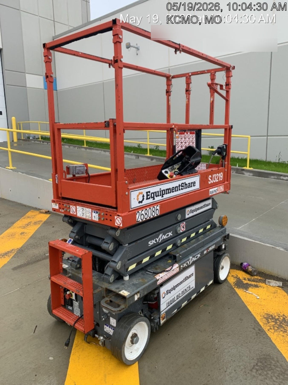 2023 SKYJACK SJ3219