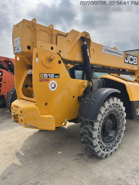 2022 JCB 512-56