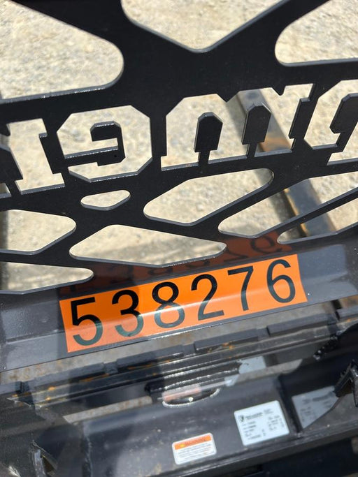 2025 PALADIN 48" Pallet Forks - Paladin