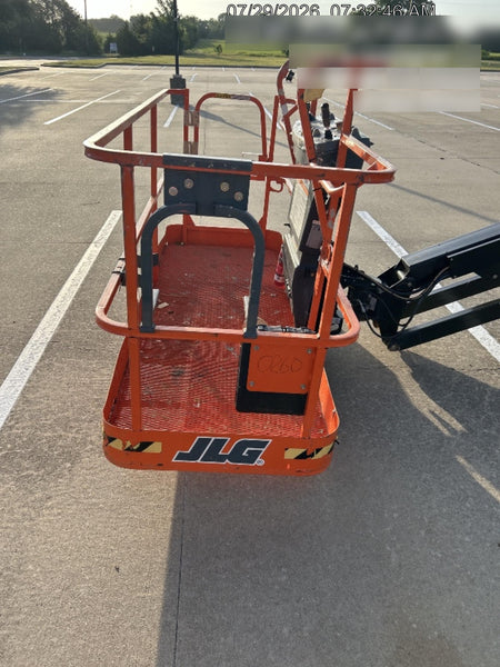 2025 JLG 460SJ