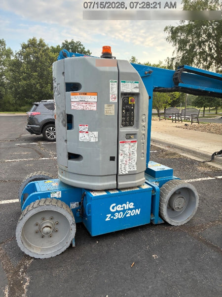 2020 GENIE Z-30/20N RJ