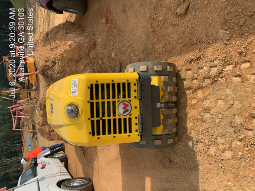 2019 WACKER NEUSON RTKx-SC3