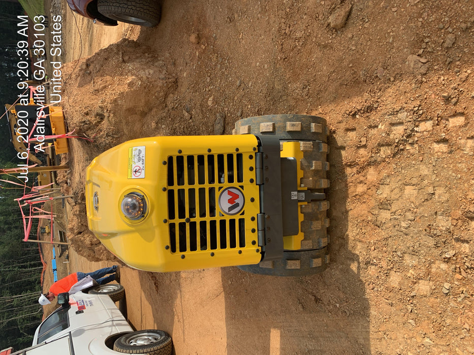 2019 WACKER NEUSON RTKx-SC3