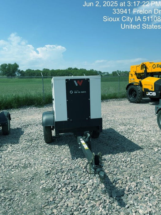 2022 WACKER NEUSON G25