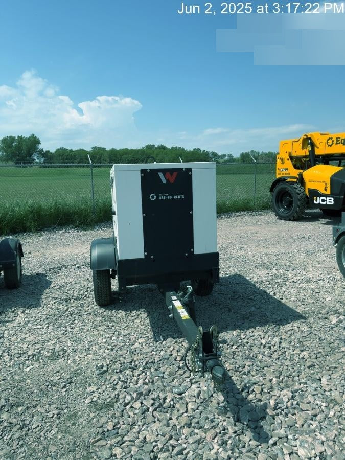 2022 WACKER NEUSON G25