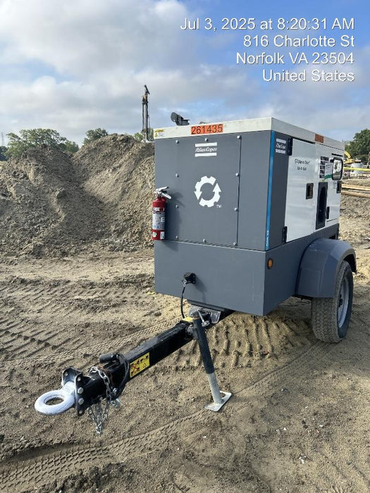 2022 ATLAS COPCO QAS25 CWK