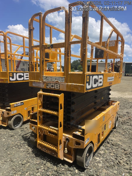 2022 JCB S3246E