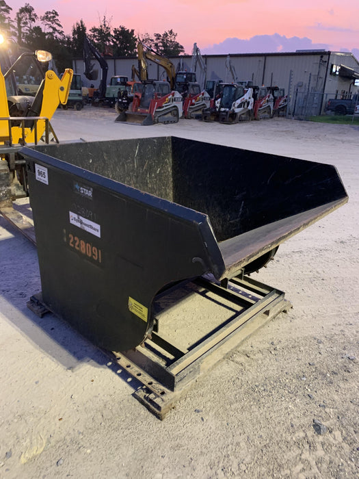 2022 STAR INDUSTRIES M-1820 - Self-Dump Hopper