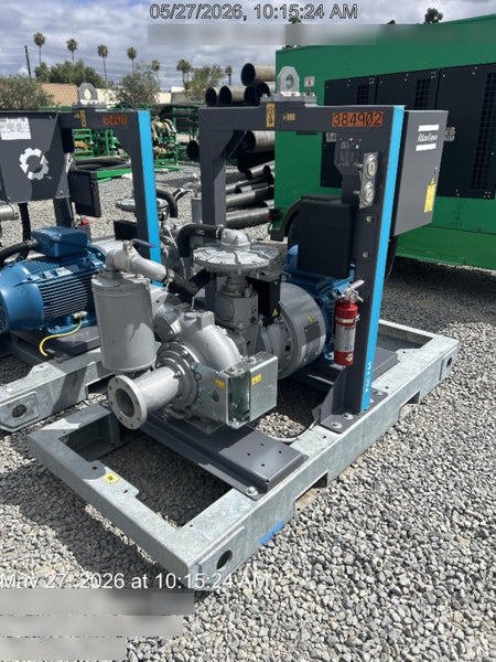 2023 ATLAS COPCO PAC F44 E SS