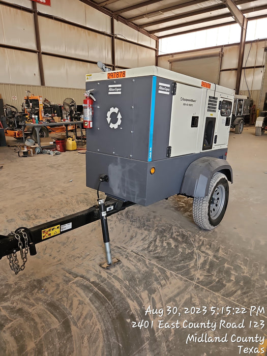 2023 ATLAS COPCO QAS45 CWK