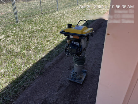 2021 WACKER NEUSON BS60-4As