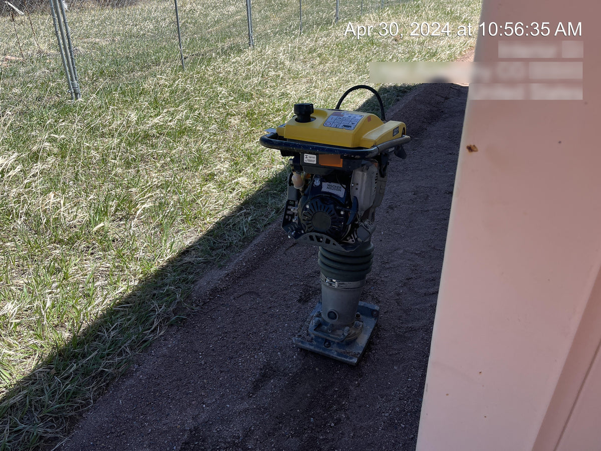 2021 WACKER NEUSON BS60-4As
