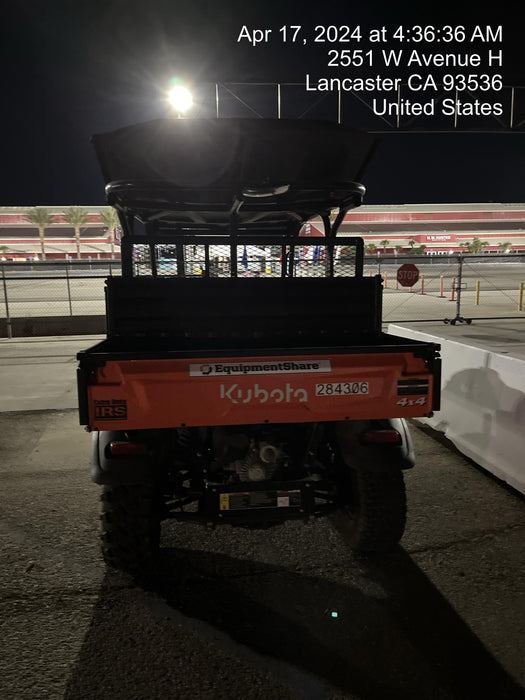 2022 KUBOTA RTV-X1140W-H (Canopy)