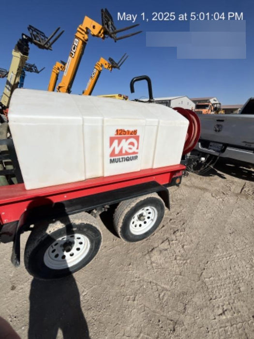 2021 MULTIQUIP WT5C